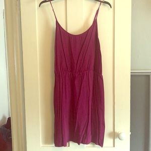 Purple Old Navy Dres